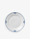 Royal Copenhagen Princess hand-painted porcelain plate 19cm, imported from the UK