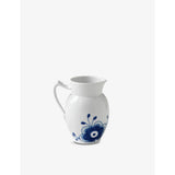 Royal Copenhagen Blue Fluted Mega porcelain jug 380ml - British product