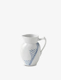 Royal Copenhagen Blue Fluted Mega porcelain jug 380ml - British product