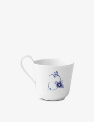 Royal Copenhagen porcelain mug Alphabet C 330ml - British product