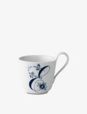 Royal Copenhagen Alphabet E hand-painted porcelain mug 330ml, imported from the UK