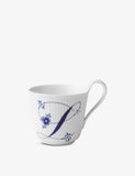 Royal Copenhagen porcelain mug 330ml Alphabet L - British product
