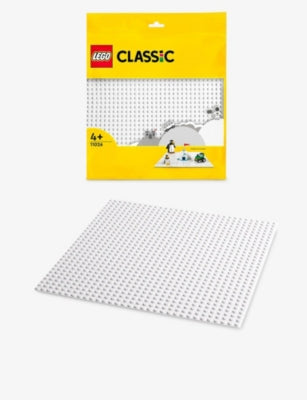 LEGO 11026 square baseplate 25cm x 25cm (British brand)