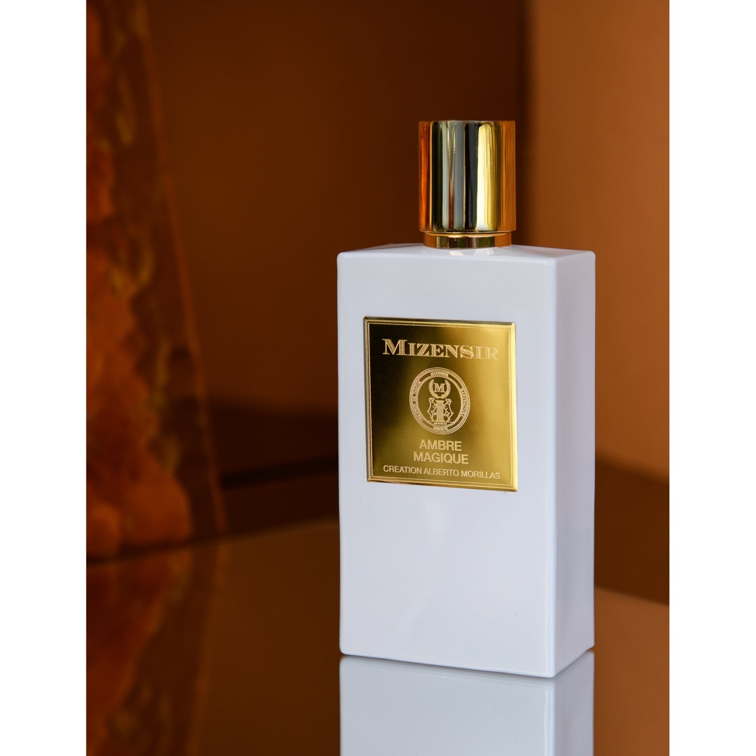 Mizensir Ambre Magique eau de parfum 100ml, UK version