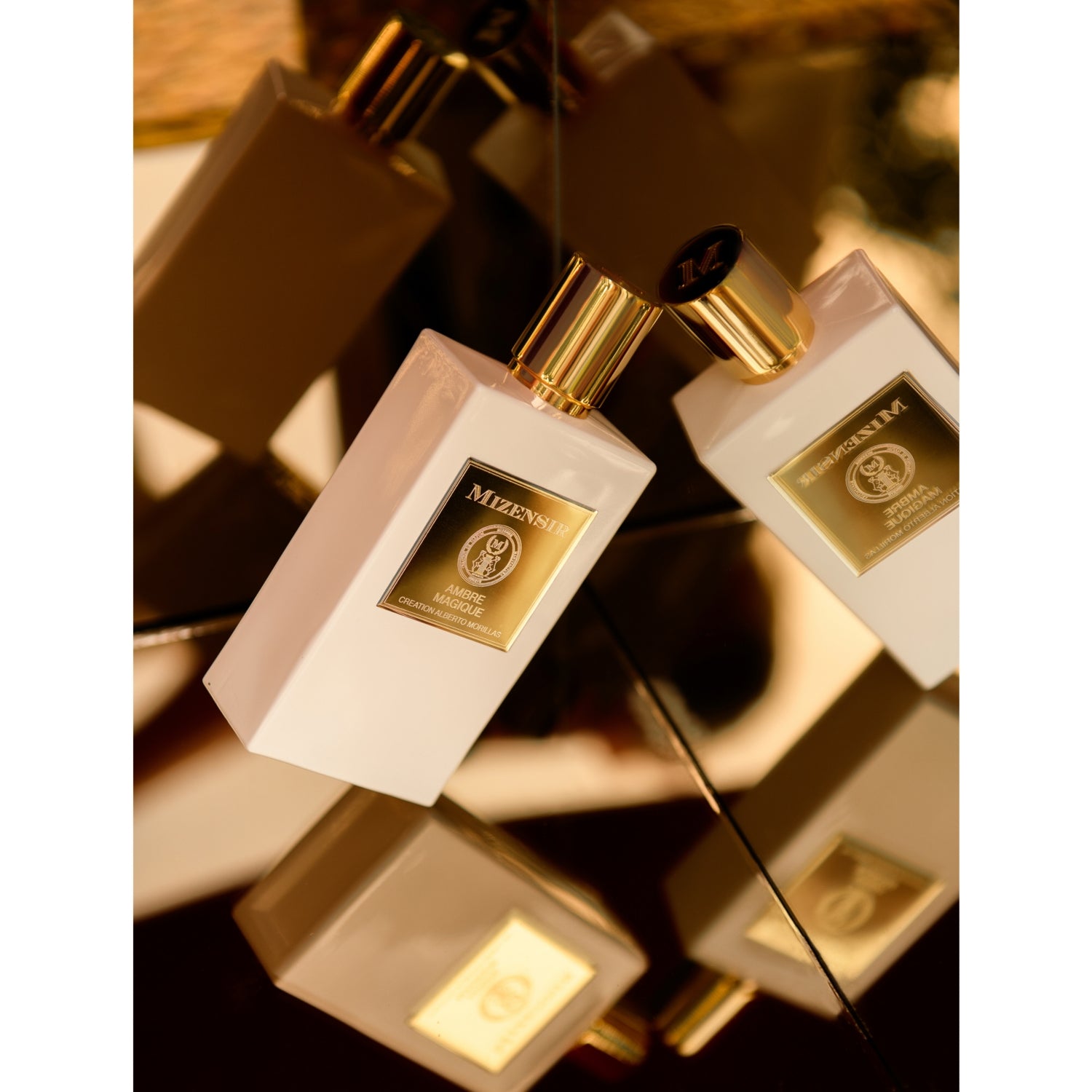 Mizensir Ambre Magique eau de parfum 100ml, UK version