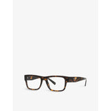 Prada PR 15YV acetate square-frame glasses - British product