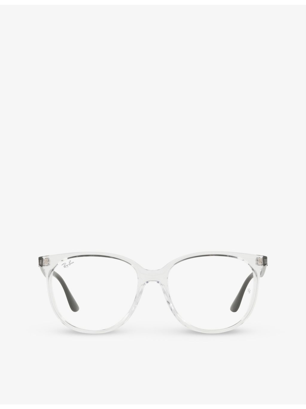 Ray-Ban RX4378V round acetate glasses 52mm (British brand)