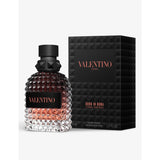Valentino Beauty Uomo Coral eau de toilette, UK version