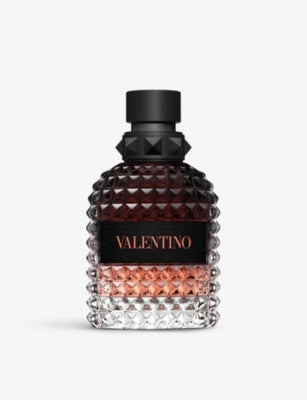 Valentino Beauty Uomo Coral eau de toilette, UK version