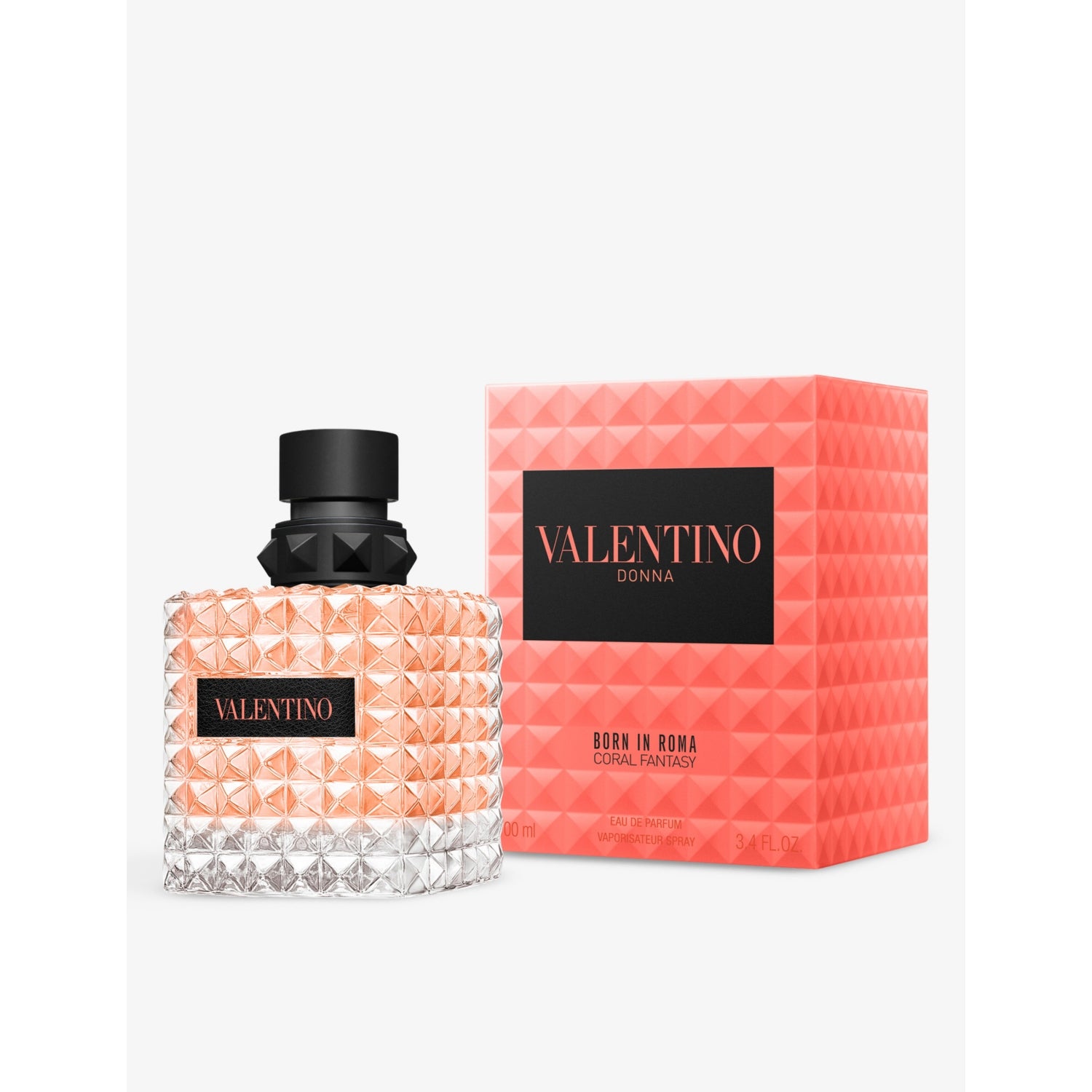 Valentino Beauty Coral Donna eau de parfum (British brand)
