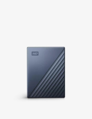 WD My Passport Ultra portable hard drive 2TB, UK version
