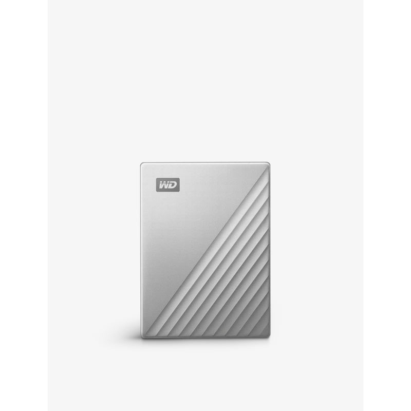 My Passport Ultra portable hard drive 2TB - SILVER
