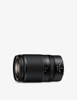 Nikon NIKKOR Z 28-75mm f/2.8 lens, imported from the UK