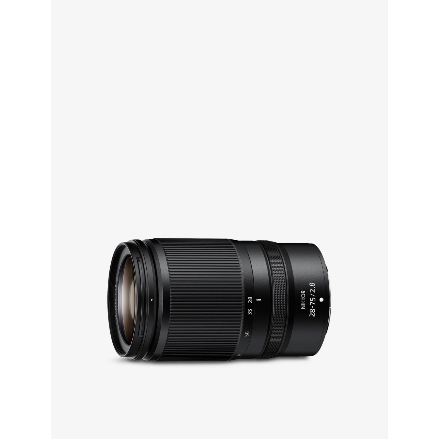 Nikon NIKKOR Z 28-75mm f/2.8 lens, imported from the UK