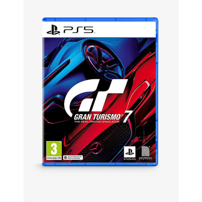 selfridges Gran Turismo 7 Simulation Racing Video Game for PlayStation 5- Buy online at McGrocer