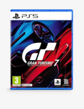 Gran Turismo 7 racing video game PlayStation 5, UK version