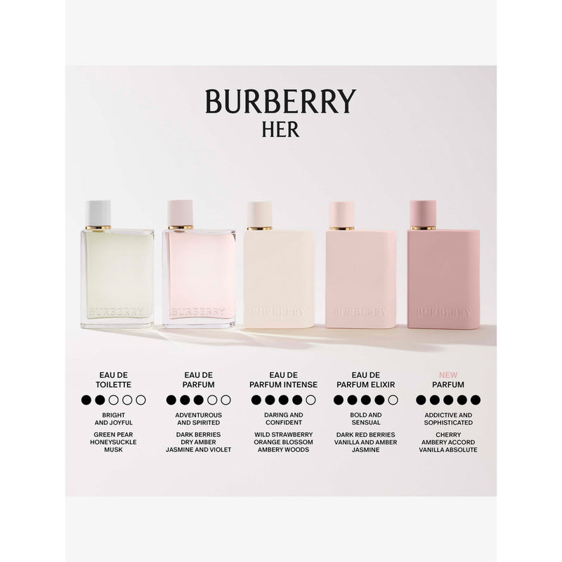 Burberry Her eau de toilette 50ml, UK version