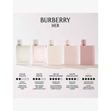 Burberry Her eau de toilette 50ml, UK version