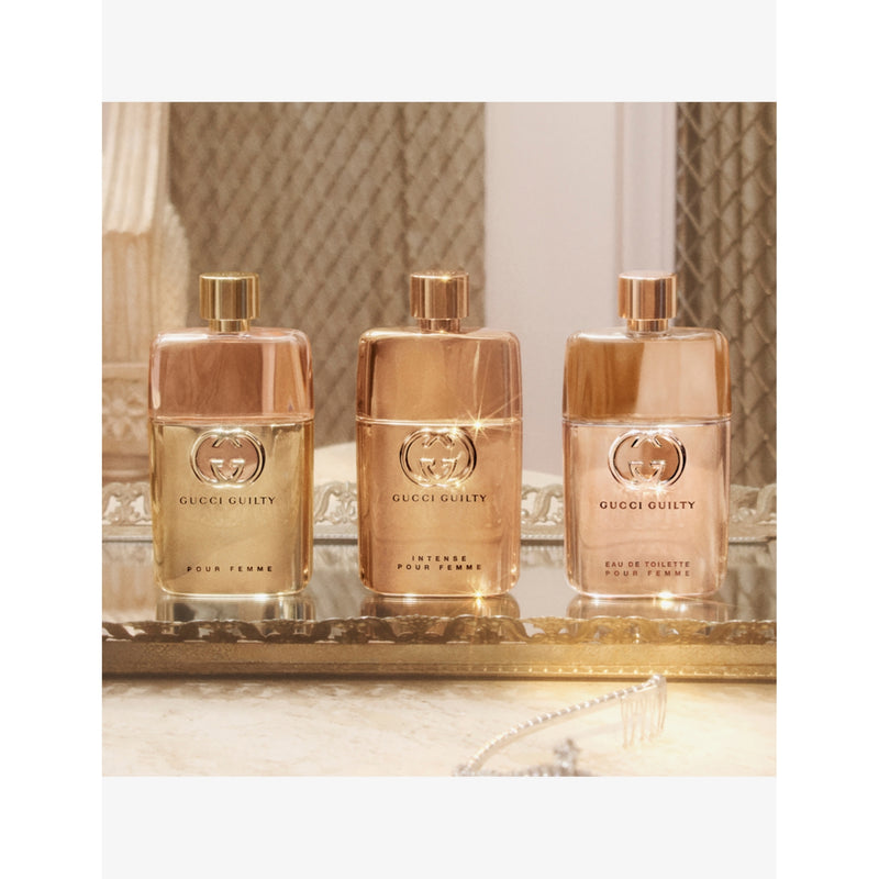 Gucci Guilty Intense eau de parfum 90ml, imported from the UK