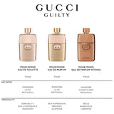 Gucci Guilty Intense eau de parfum 90ml, imported from the UK