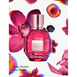 Viktor & Rolf Flowerbomb Ruby Orchid perfume, imported from the UK