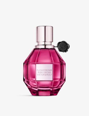 Viktor & Rolf Flowerbomb Ruby Orchid perfume, imported from the UK