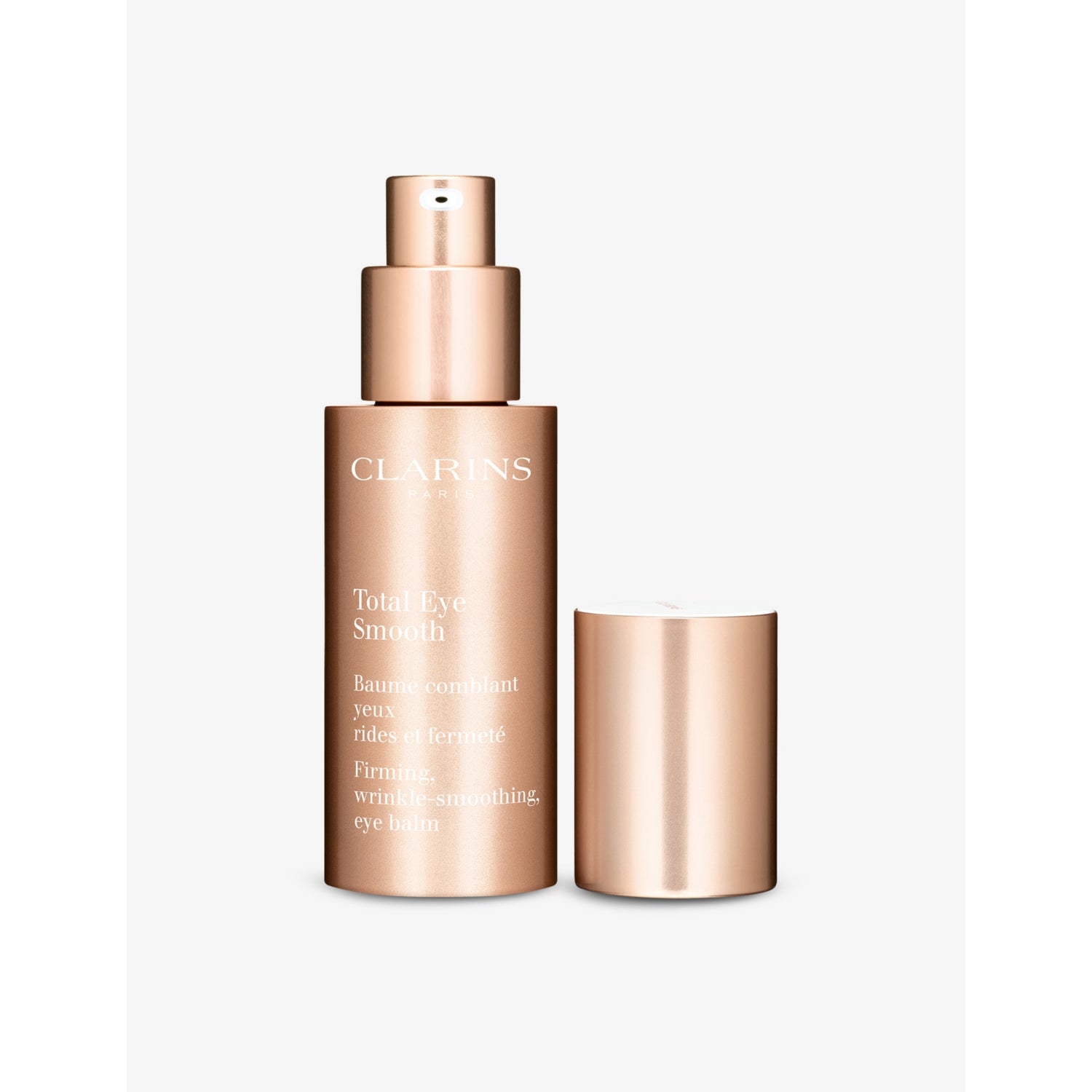 Clarins Total Eye Smooth balm 15ml (British brand)