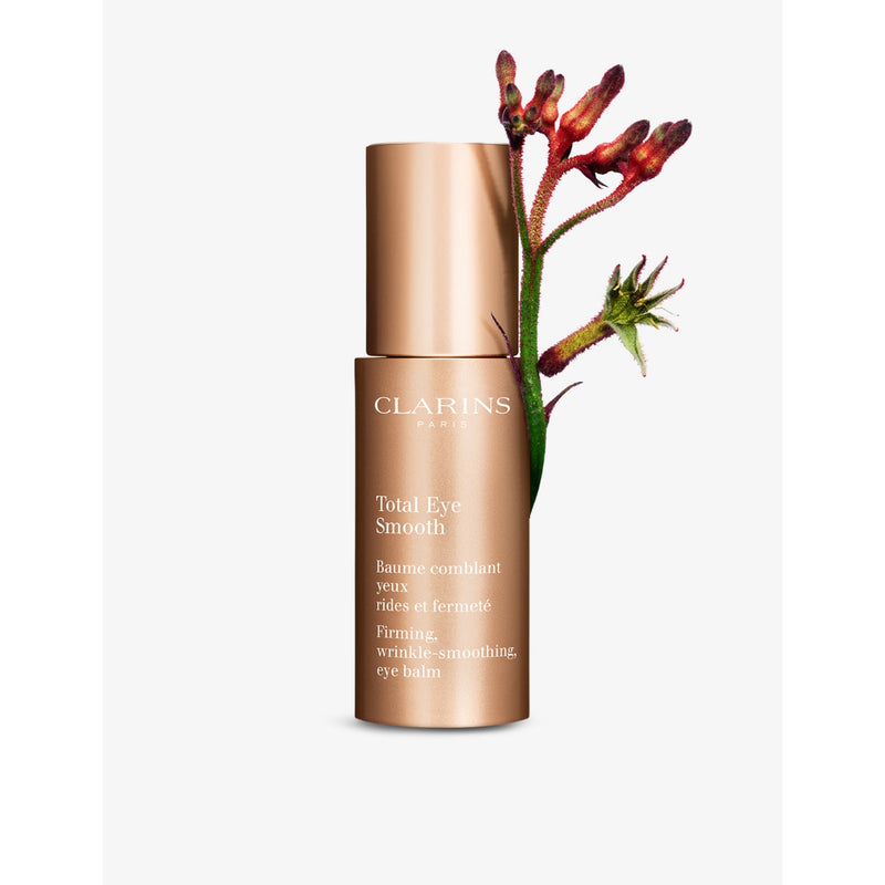 Clarins Total Eye Smooth balm 15ml (British brand)
