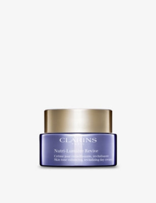 Clarins Nutri-Lumière Revive day cream 50ml, imported from the UK