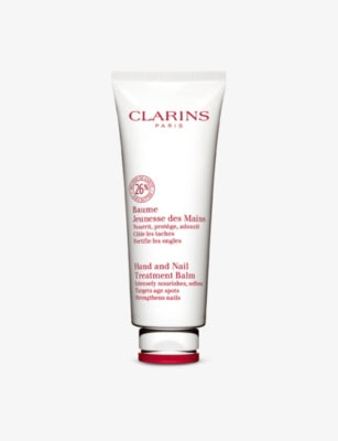 Clarins hand and nail treatment balm 100ml - British product
