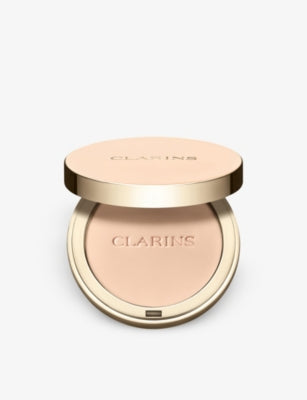 Clarins Ever Matte compact powder 10g, UK version