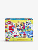 Play-Doh Care 'n Carry vet playset with carrier, 21.5cm (British brand)