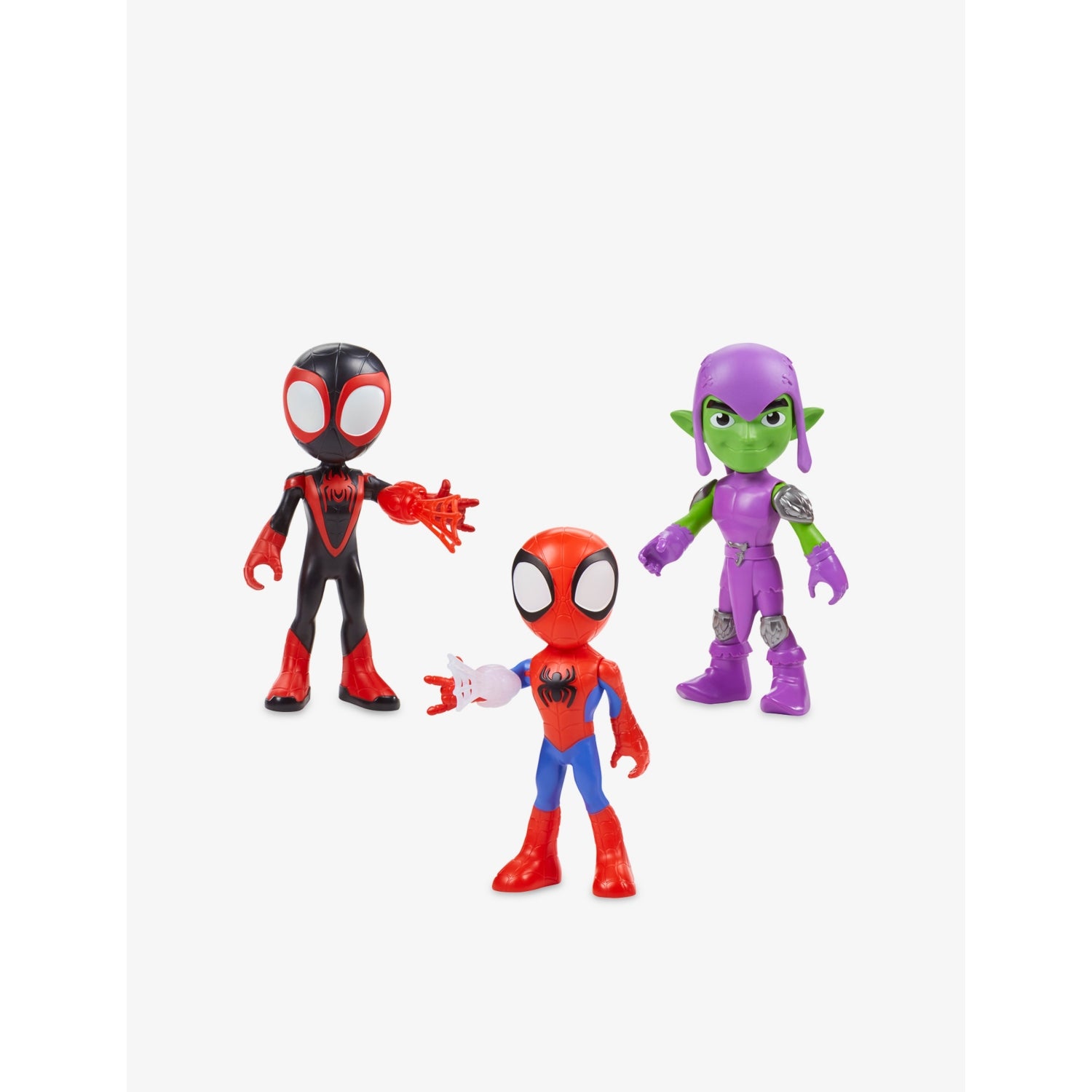 Marvel Spidey supersized assorted figure 22.5cm, imported from the UK