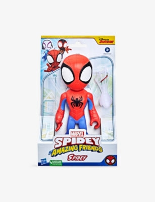 Marvel Spidey supersized assorted figure 22.5cm, imported from the UK