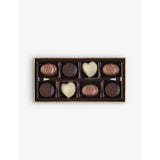 Godiva Gold Collection chocolate box eight-piece 90g, UK version