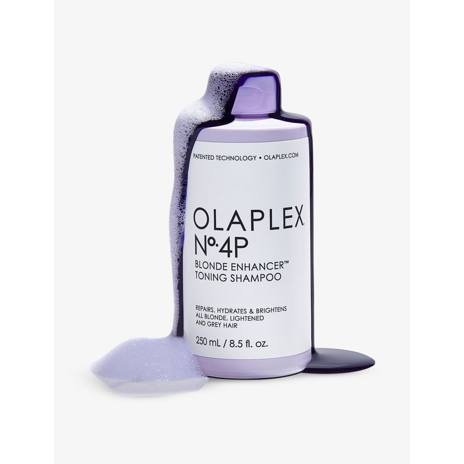 OLAPLEX No.4P Blonde Enhancer toning shampoo 250ml - British product