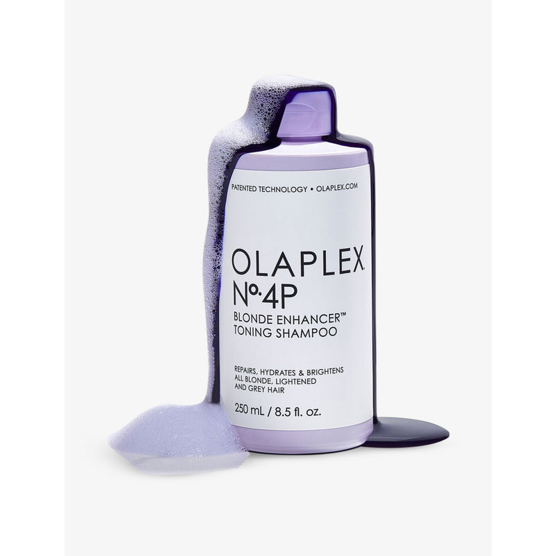 OLAPLEX No.4P Blonde Enhancer toning shampoo 250ml - British product