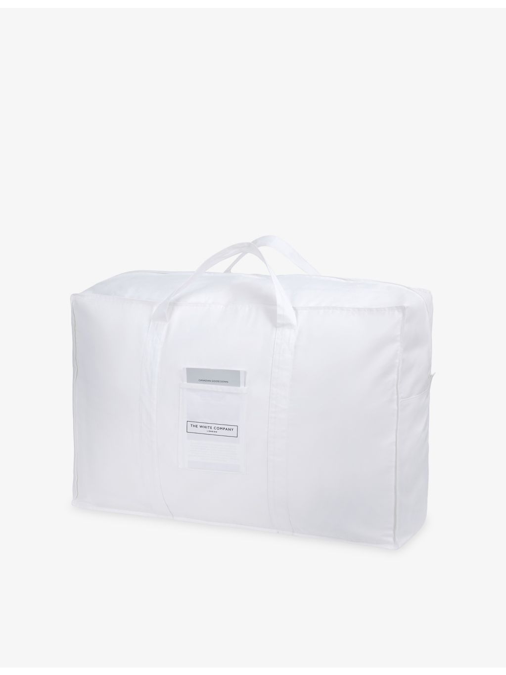 The White Company Canadian goose down 13.5 tog duvet, 200cm, UK version