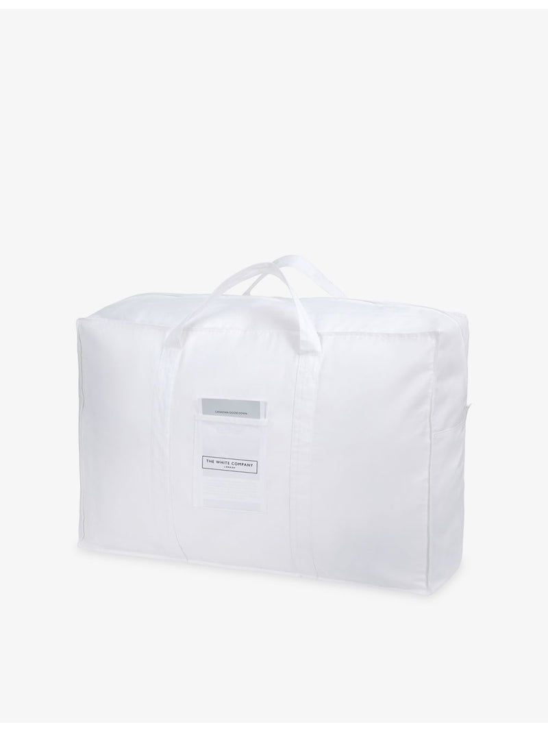 The White Company Canadian goose down 13.5 tog duvet, 200cm, UK version