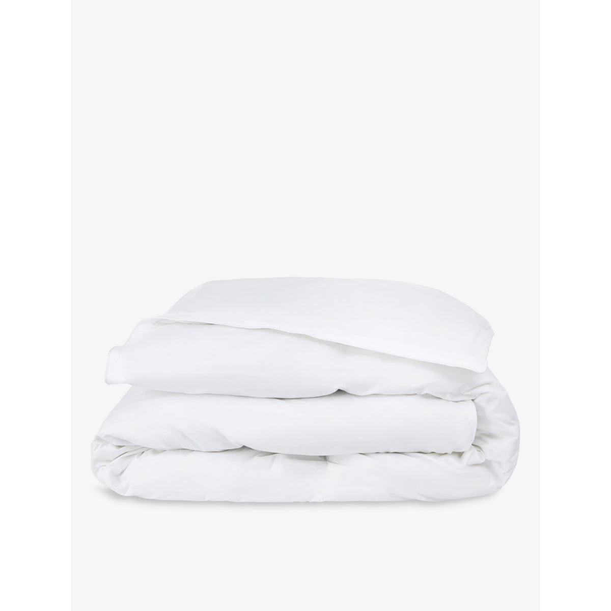 Hungarian 4.5 tog goose-down single duvet - Single