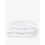 Hungarian 4.5 tog goose-down single duvet - Single