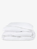 The White Company 4.5 tog goose-down single duvet - British product