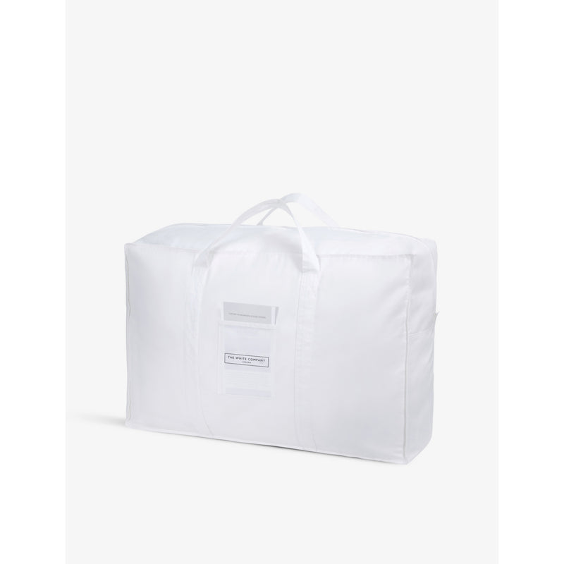 The White Company Hungarian goose-down duvet single 10.5 tog (British brand)