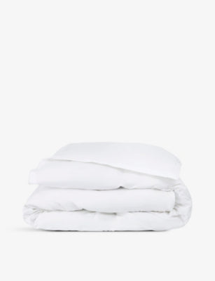 The White Company Hungarian goose-down duvet single 10.5 tog (British brand)
