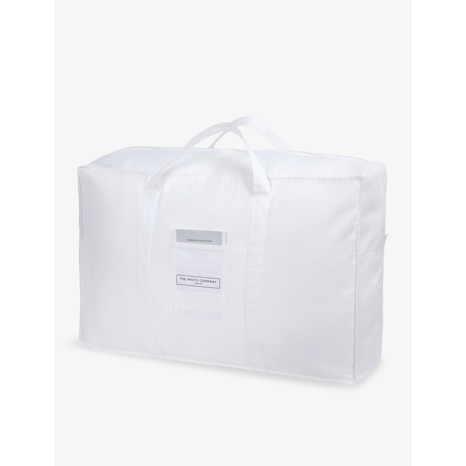 The White Company goose down duvet 4.5 tog Emperor, UK version