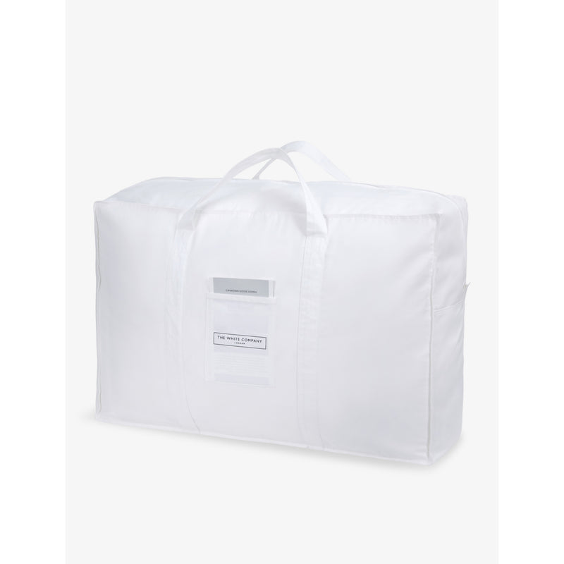 The White Company goose down duvet 4.5 tog Emperor, UK version