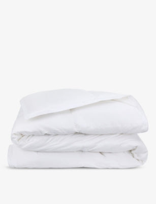 The White Company goose down duvet 4.5 tog Emperor, UK version
