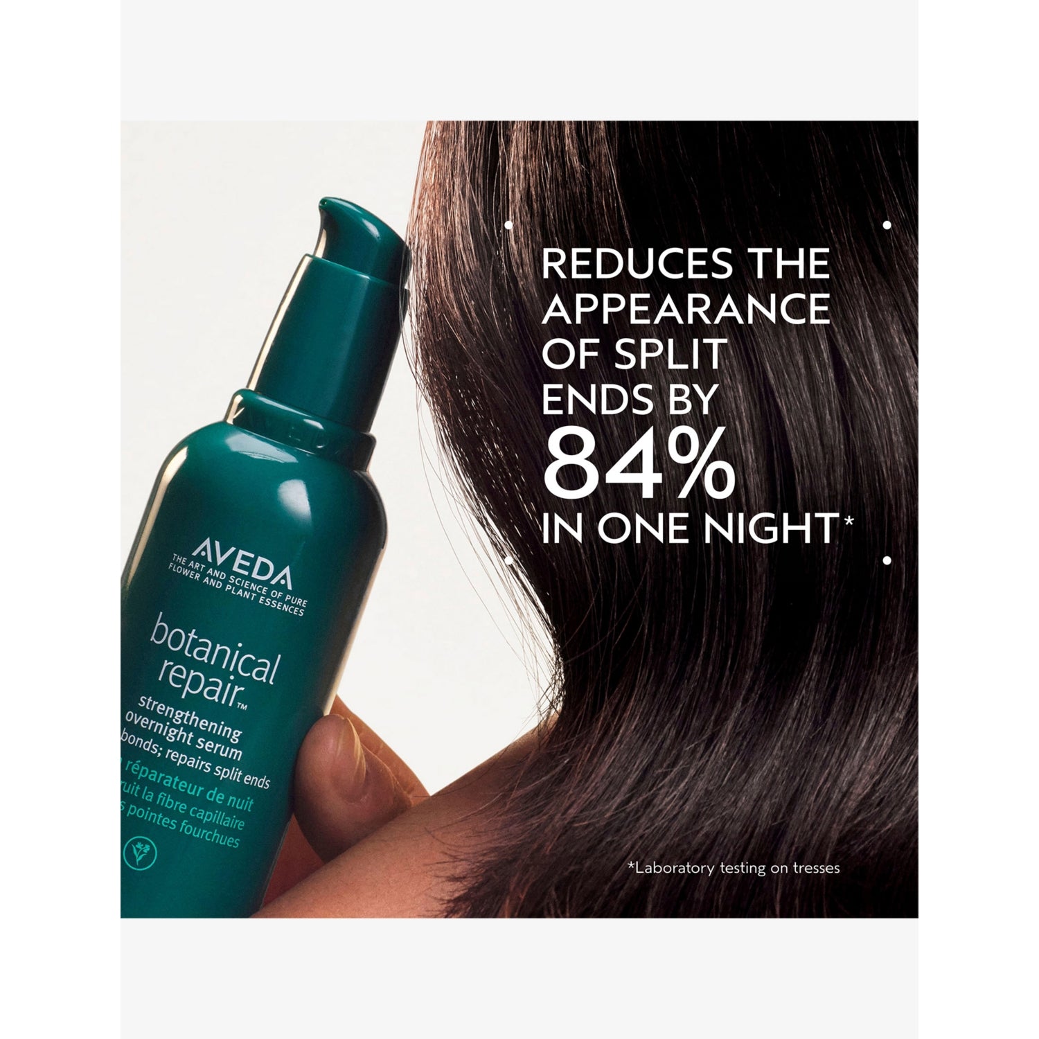 Aveda Botanical Repair overnight serum 100ml, imported from the UK