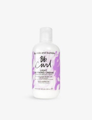 Bumble and Bumble Bb Curl light defining cream 200ml - British product