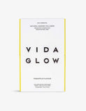Vida Glow marine collagen powder pineapple flavour 90g, imported from the UK